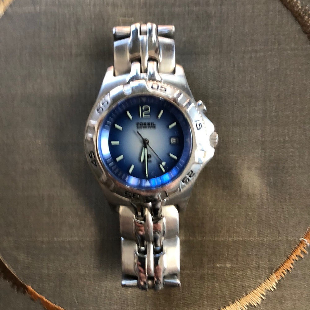 Fossil Watch
